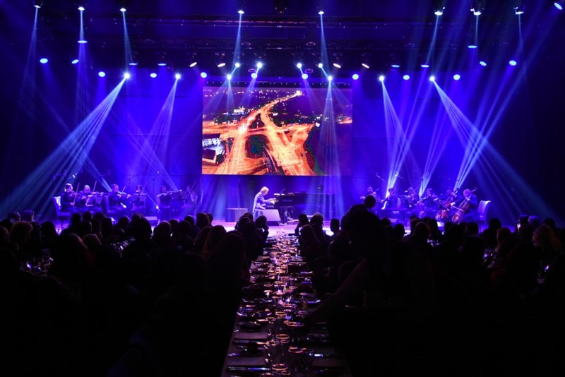 Richard Clayderman au Casino Du Liban
